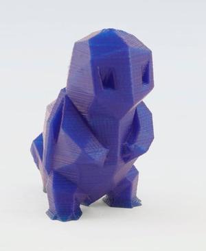 Low-Poly Squirtle
