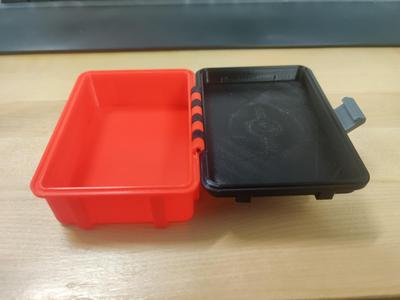 Pokemon Card Case lid Remix