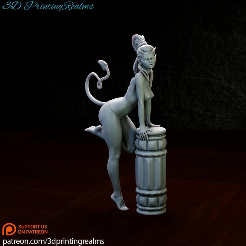 Succubus STL
