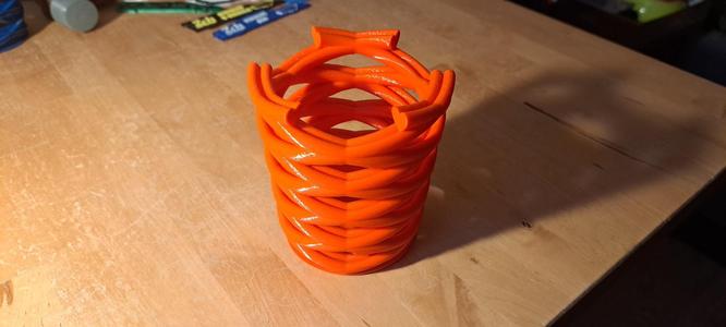 Heart Cup
