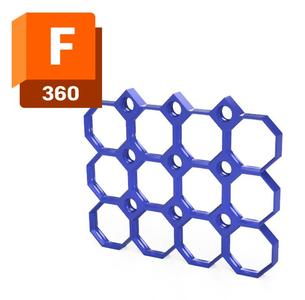 Multiboard Generator (Parametric Fusion 360)