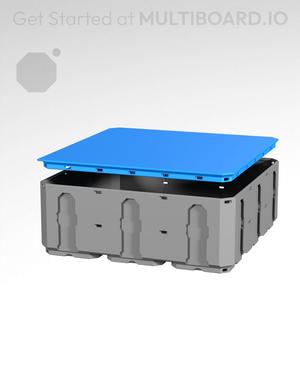 3x3 - Drop-In Lid