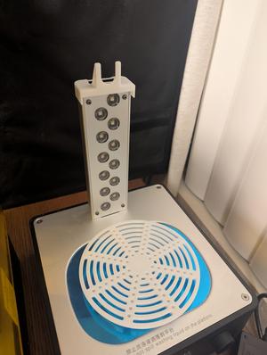 Anycubic Wash & Cure 2.0 Rotating Table and Mount