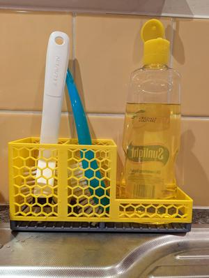 Kitchen Sink Organiser Caddy / Drip Tray