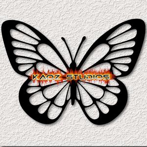 butterfly wall art butterfly wall decor 2d art