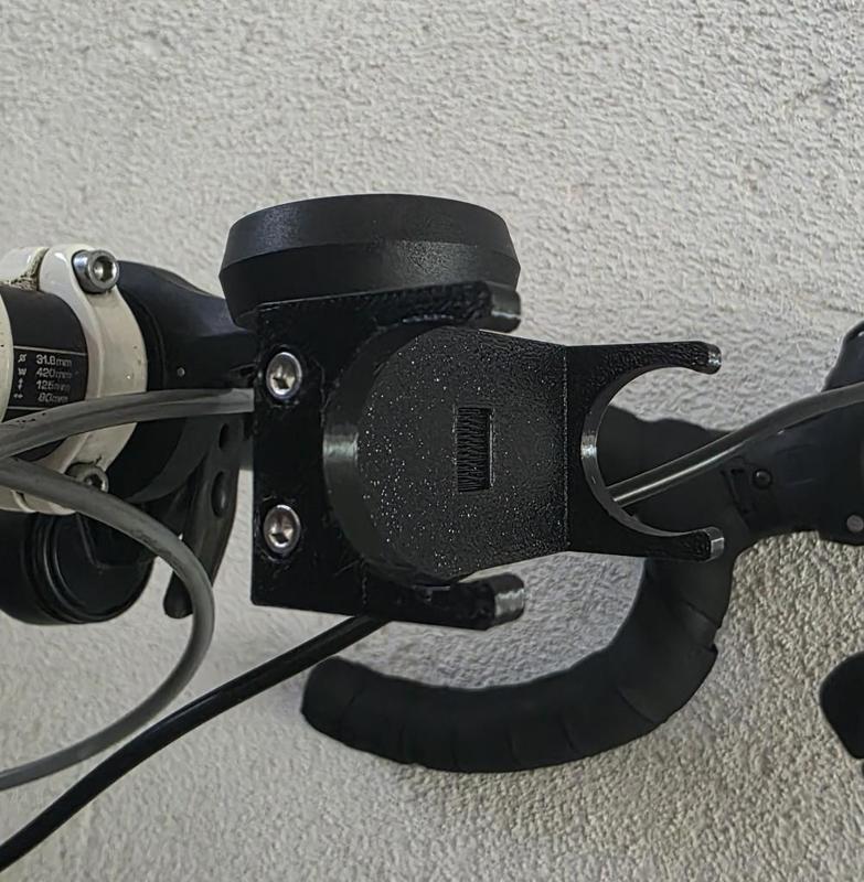 Nitecore NU40 bicyclemount