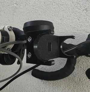 Nitecore NU40 bicyclemount