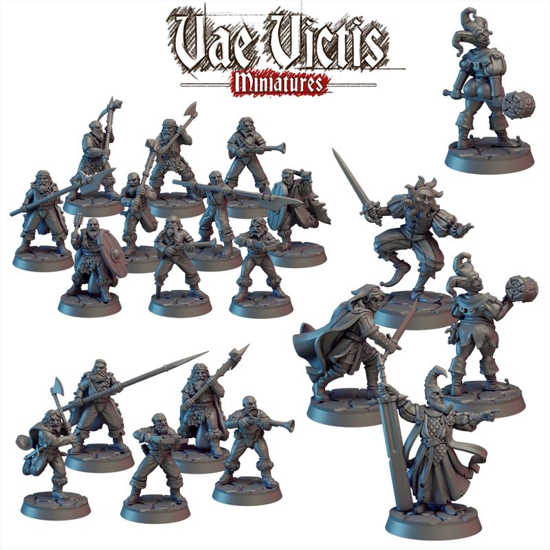 [JULY 2023 RELEASE] Fur and steel
