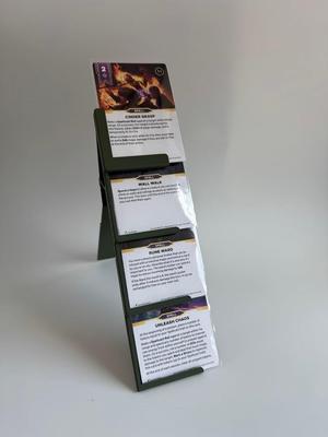 Daggerheart card holder
