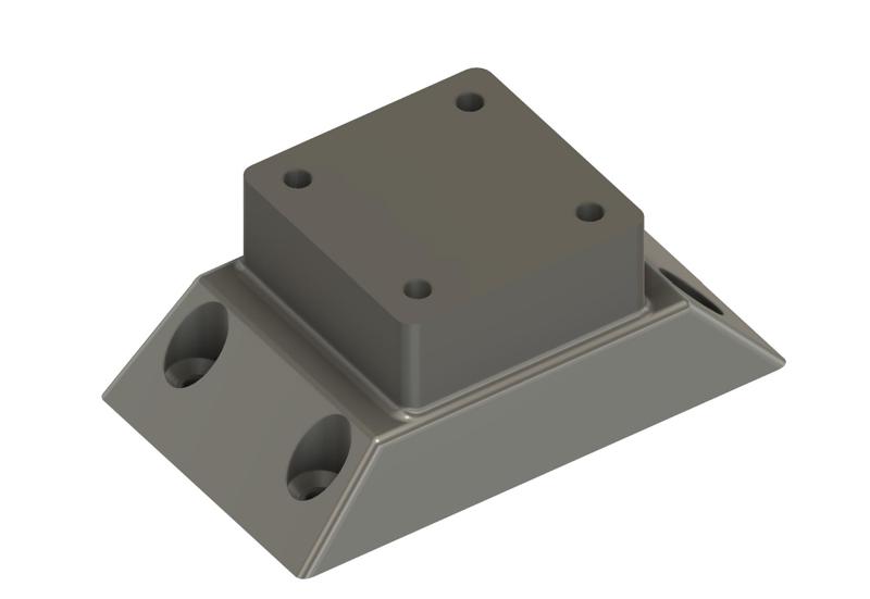 IKEA Tertial flexi lamp better wall mount
