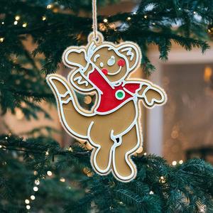 Roo Winnie The Pooh Christmas Ornament