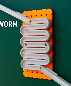 Cat Marble Maze: C01 - The Worm
