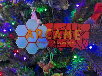 Arcane Ornament