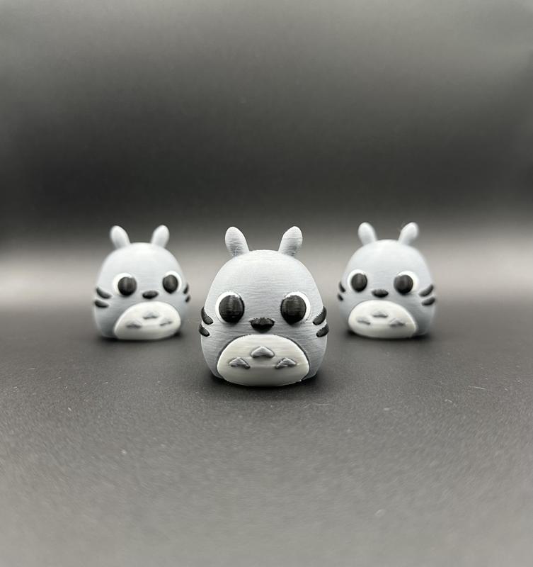 Chibi Totoro
