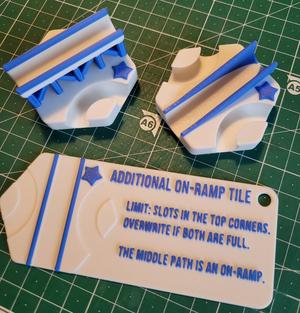 Hextraction Additional On-Ramp Tile