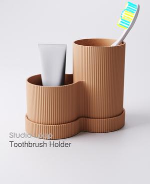 Toothbrush Holder