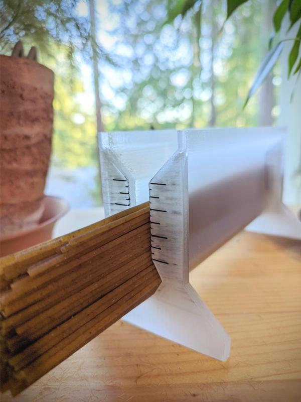 Spaghett-o-Meter