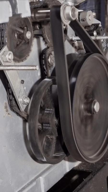 Metabo HC260 Thickness Planer Chain Gearwheel