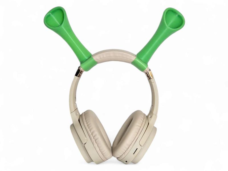 Ogre Ears Headphone Accessory