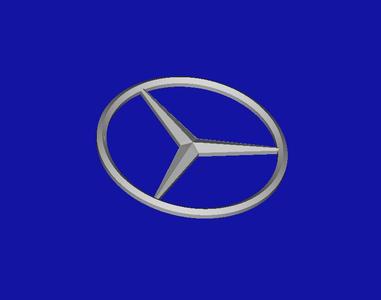 Mercedes Logo