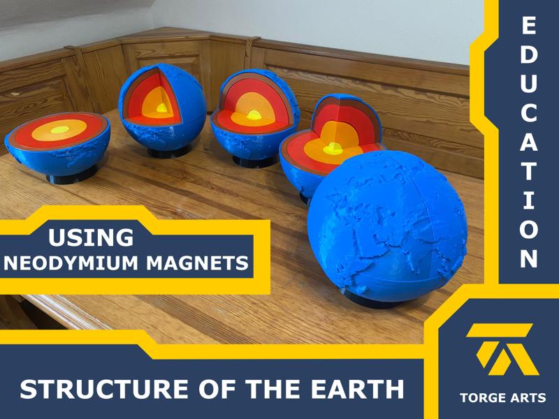 Structure of the Earth