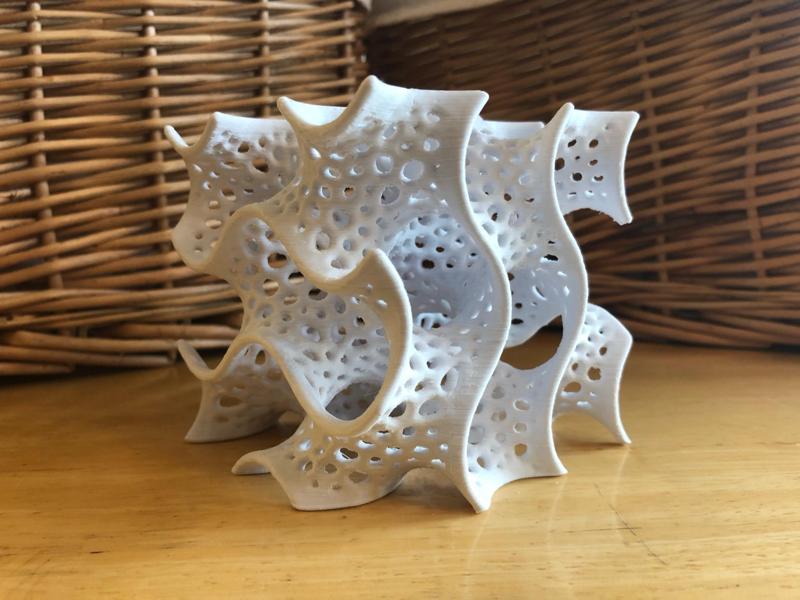Gyroid Sculpture #1