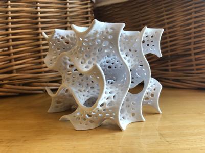 Gyroid Sculpture #1