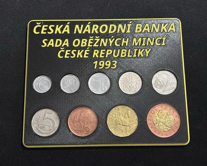 Sada oběžných mincí