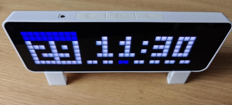 Smartclock Support - ULANZI TC001