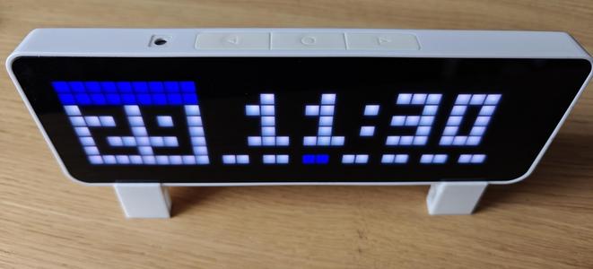 Smartclock Support - ULANZI TC001