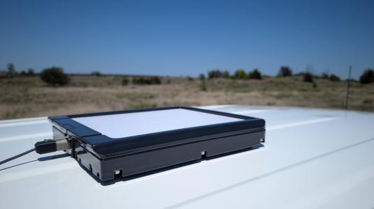 Starlink Mini - Magnetic Mount Case