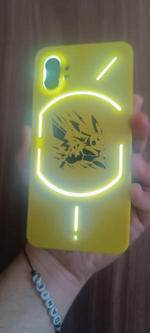 Nothing Phone 1 pikachu
