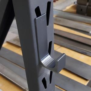 Industrial Rack Hook, Whalen compatible - Medium