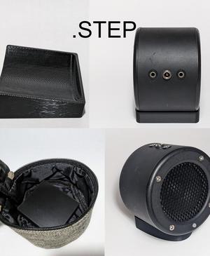MINIRIG Speaker Stands