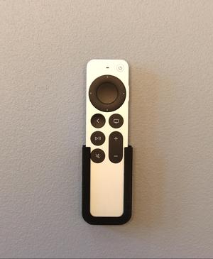 Apple TV 4K Remote Wall Mount