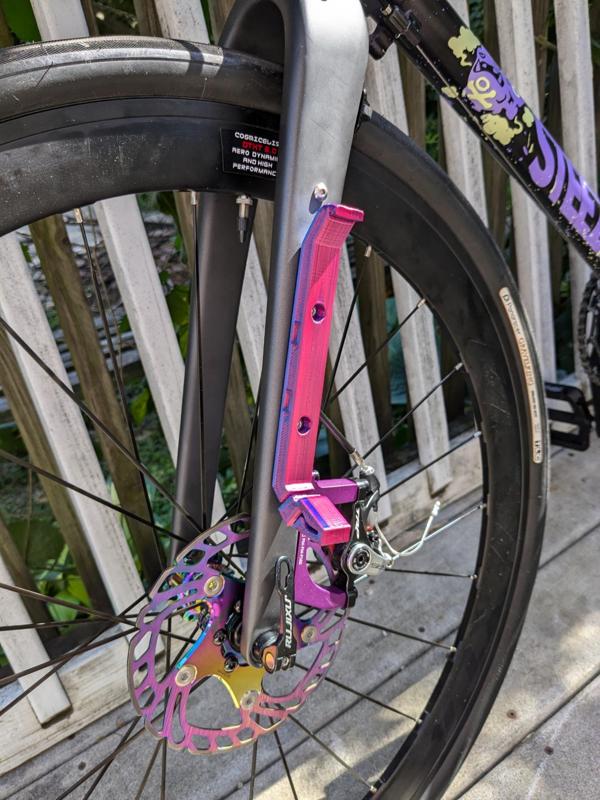 Bicycle Fork Beer/Soda Can Clip - 16oz