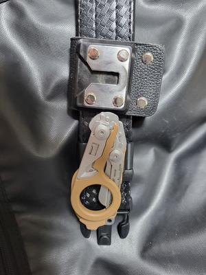 Leatherman Raptor Belt clip