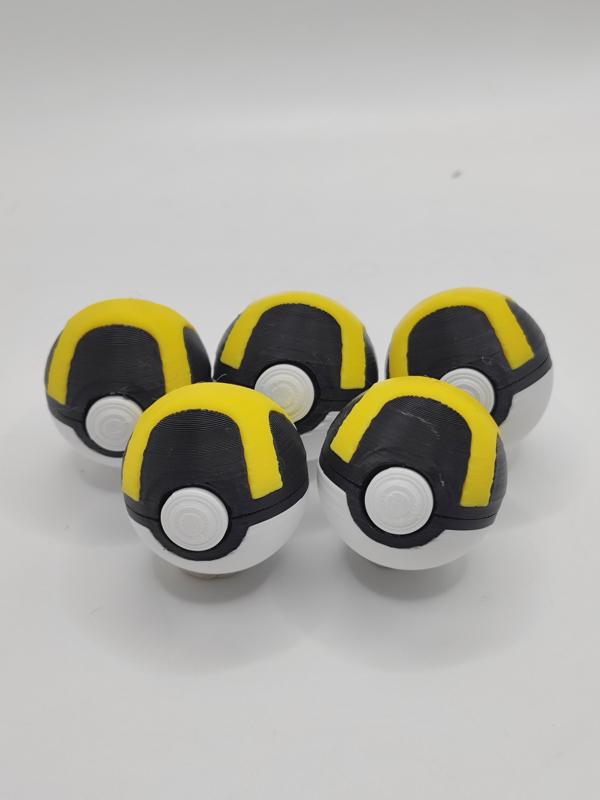 Ultraball Clicker