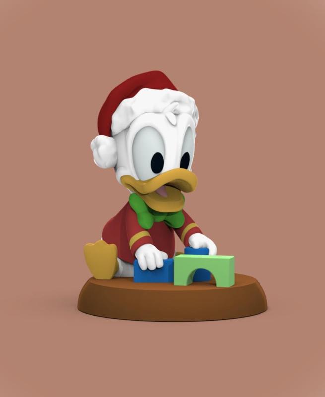 Baby Donald -Christmas
