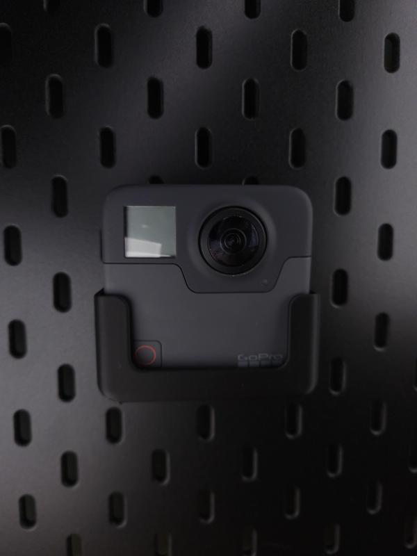 Skadis GoPro Fusion Holder