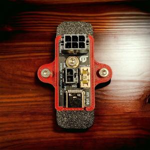 orbitool usb adaptor horizontal din mount