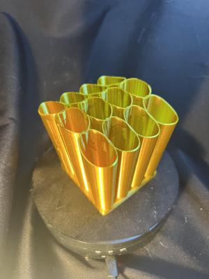 Paint Brush Holder 4x3 Printable File