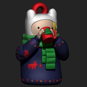 FINN the human winter
