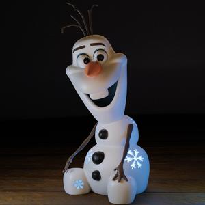 Olaf the Snowman