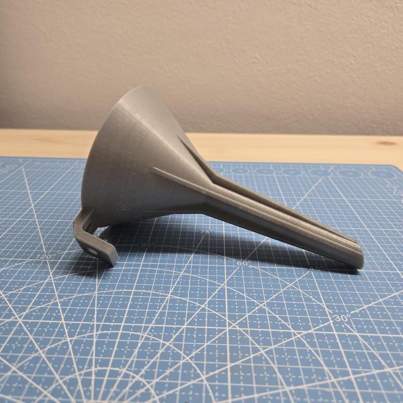 Funnel for Anycubic Resin Bottles