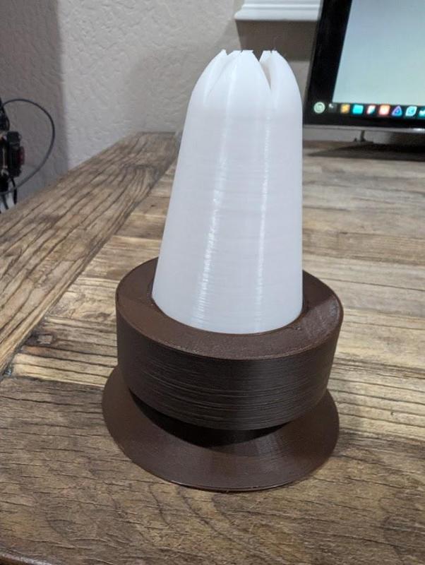 Cake Piping Tip Coupler
