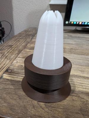 Cake Piping Tip Coupler
