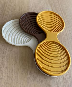 Double Coaster - Stacking Coasters