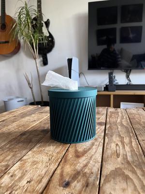 TR2D - Toilet Roll to Tissue Dispenser