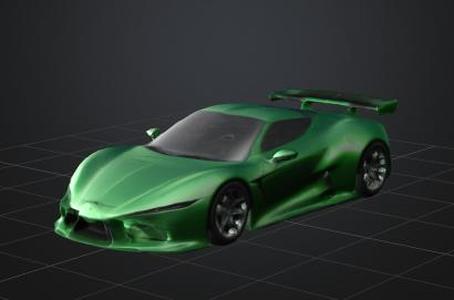 lamborghini